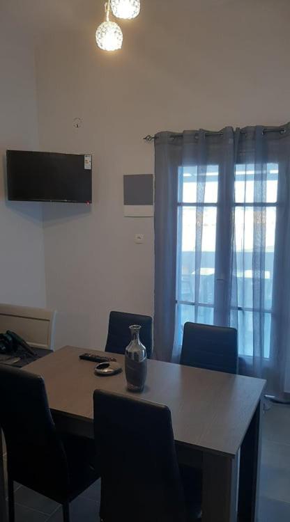 Appartement Ostria à Anafi Extérieur photo