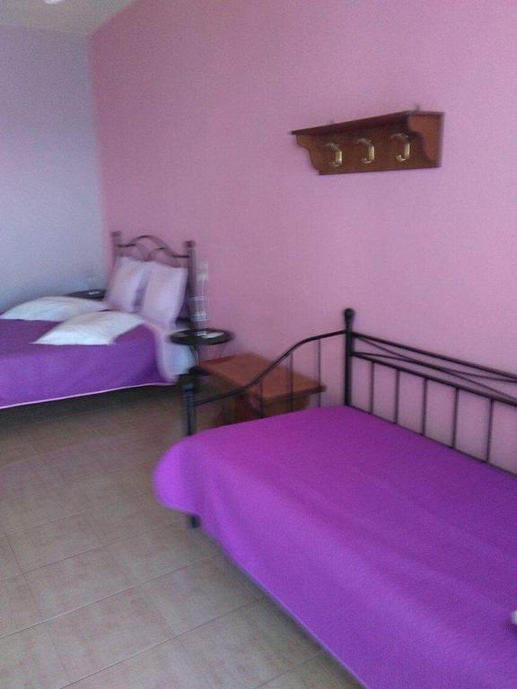 Appartement Ostria à Anafi Extérieur photo