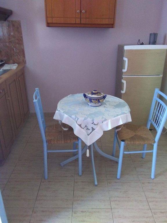 Appartement Ostria à Anafi Extérieur photo